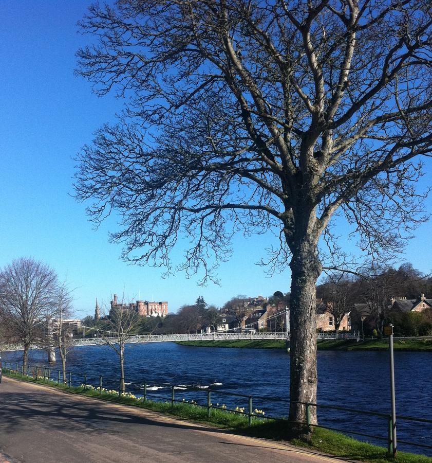 Riverside Gardens Apartment Inverness Exterior foto