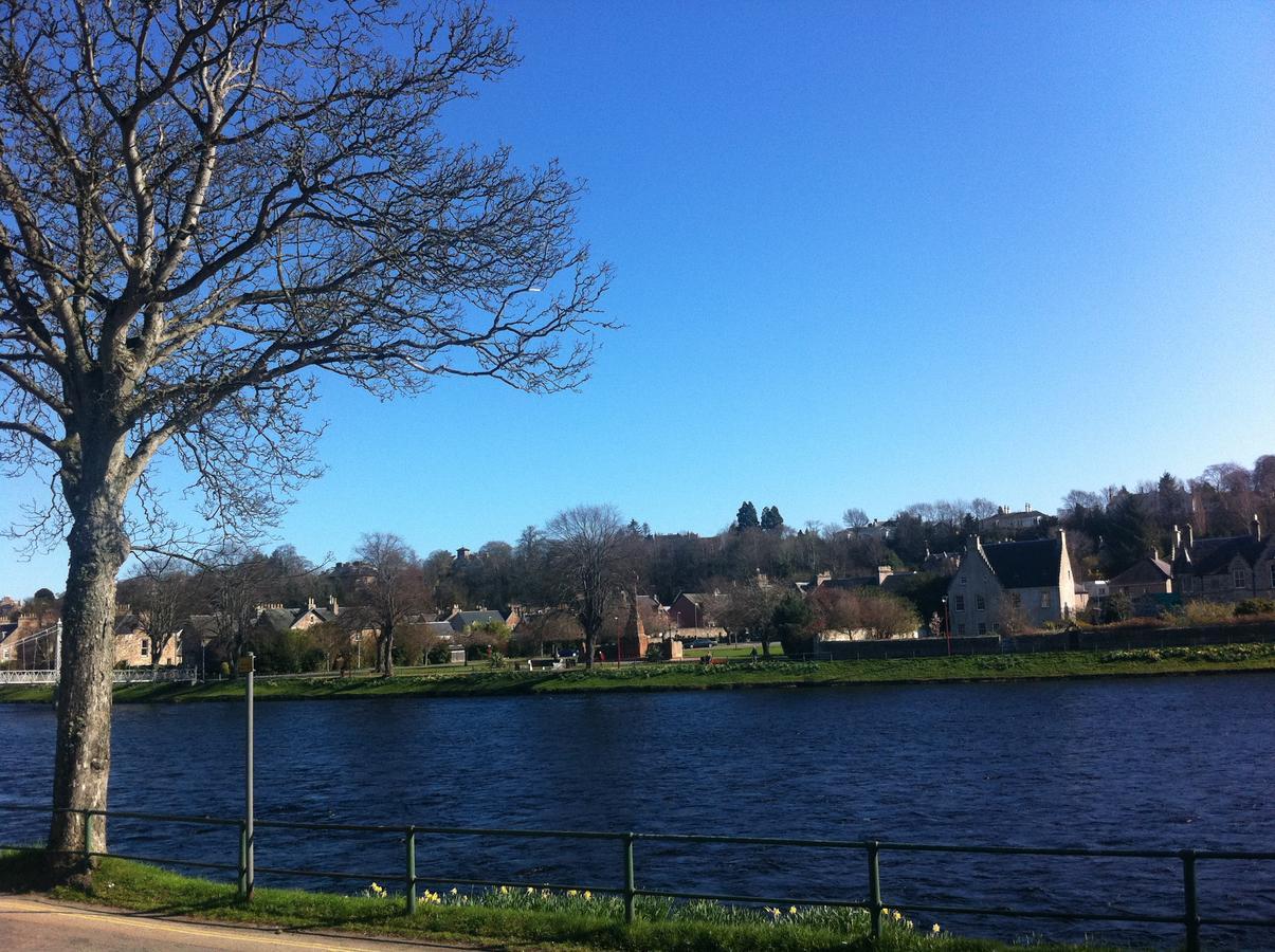 Riverside Gardens Apartment Inverness Exterior foto