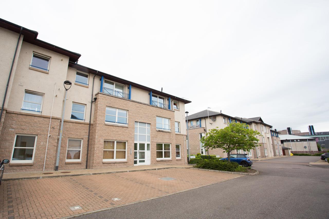 Riverside Gardens Apartment Inverness Exterior foto